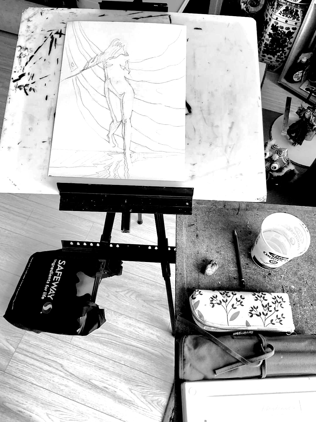 Art class Calgary