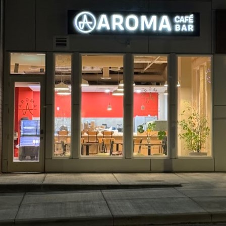 Aroma Café Bar