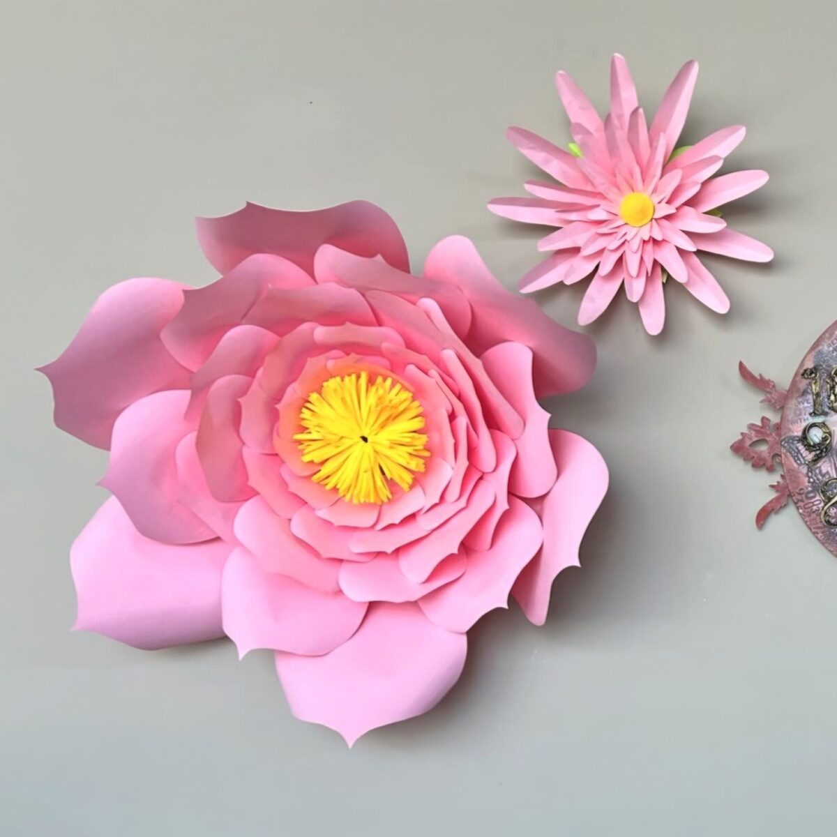 Paper art workshop in Calgary