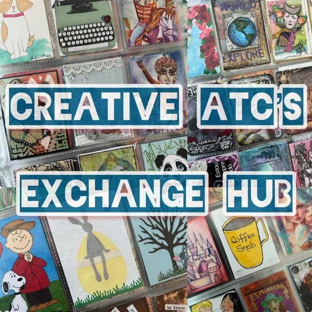 Artist Trading Cards Hub & Workshop