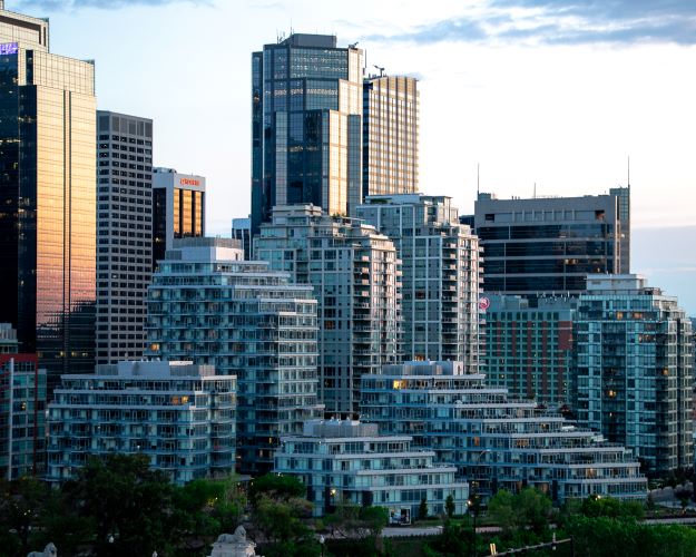 Photography walk in Calgary