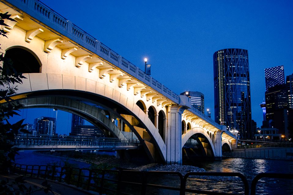 Photography walk in Calgary