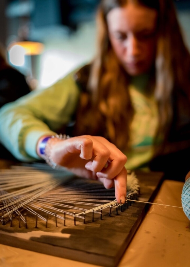 String Art workshop