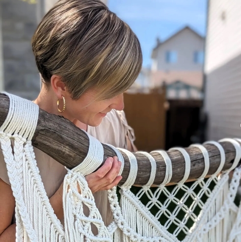 Macrame workshop Calgary