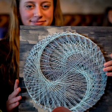 String Art workshop