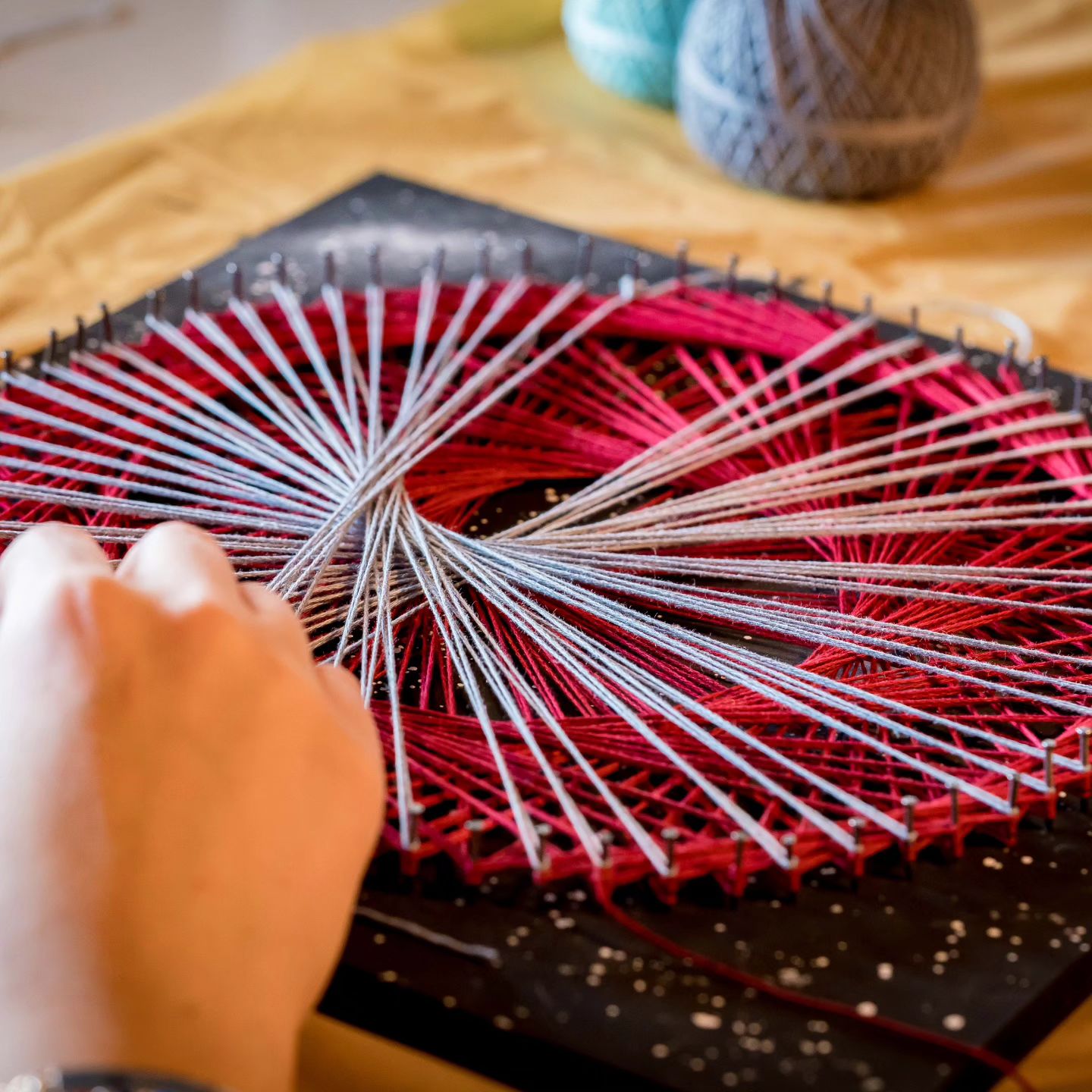 DIY String Art