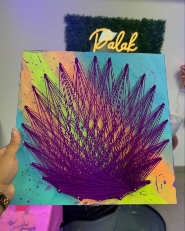 String Art workshop
