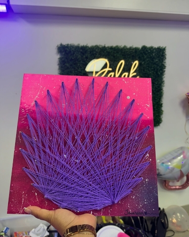 String Art workshop