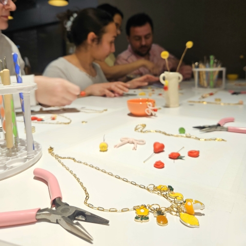 Jewelry workshops Calgary