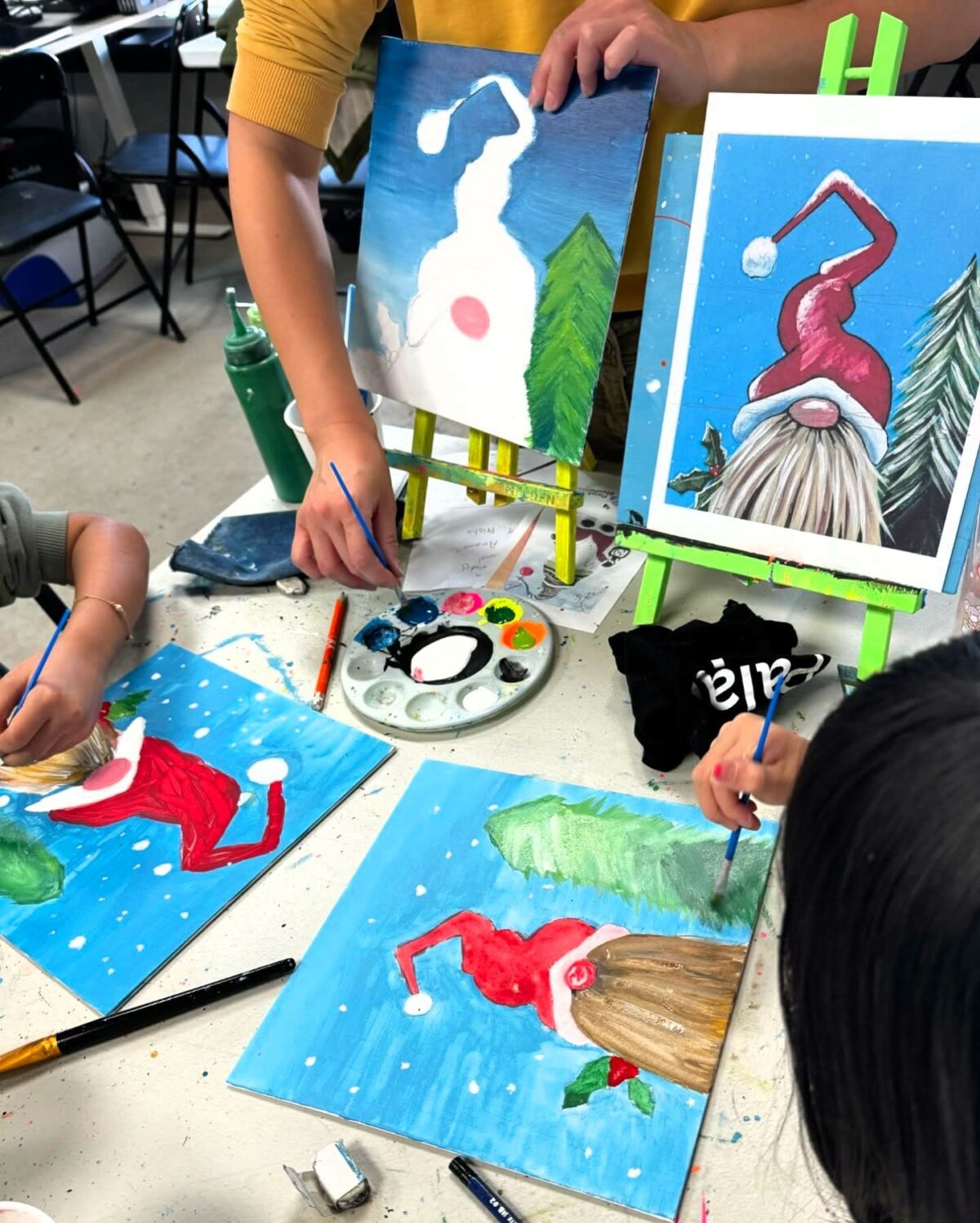 Art Camp for Kids