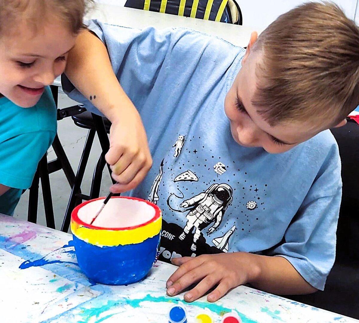 Art Camp for Kids