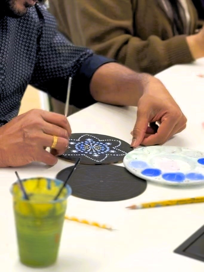 Dot Mandala