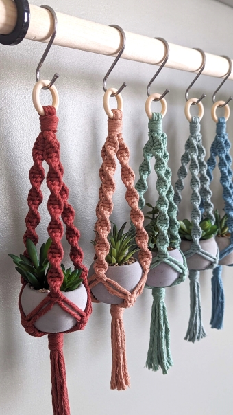 Macrame workshop