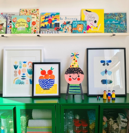 Art studio Vanja