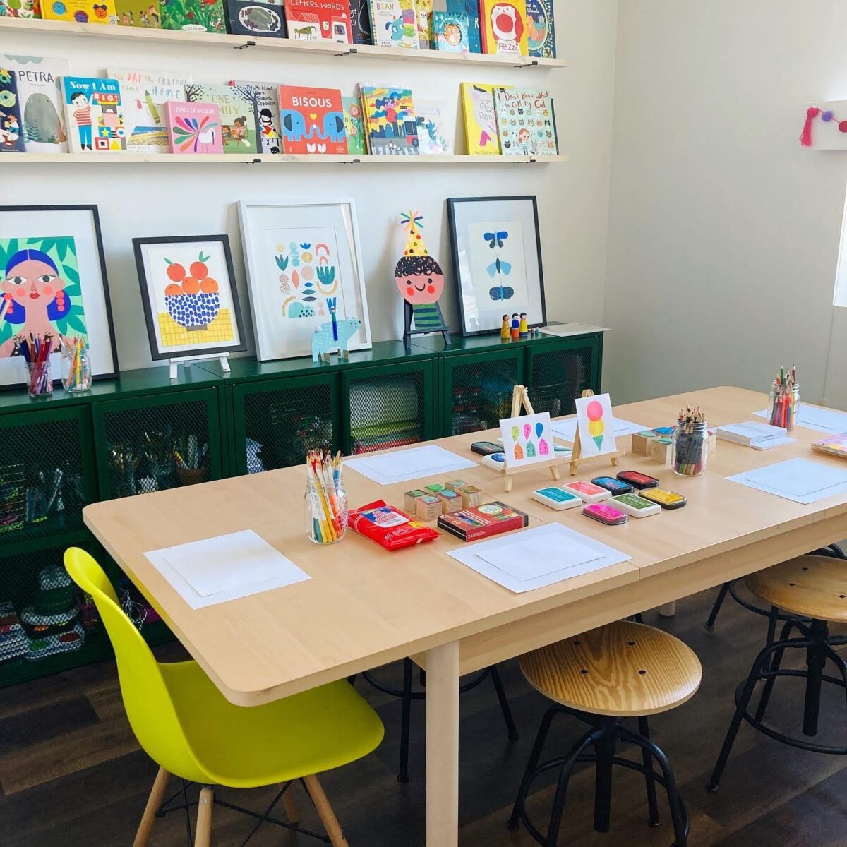 Illustration workshop Calgary