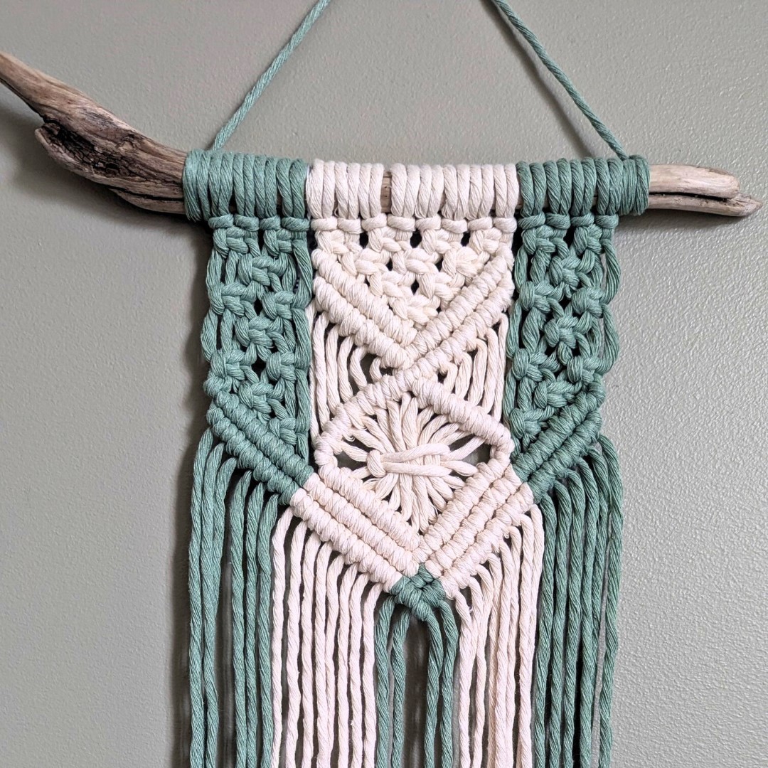 Macrame workshop