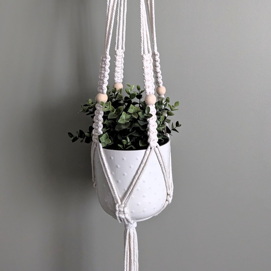 Macrame workshop