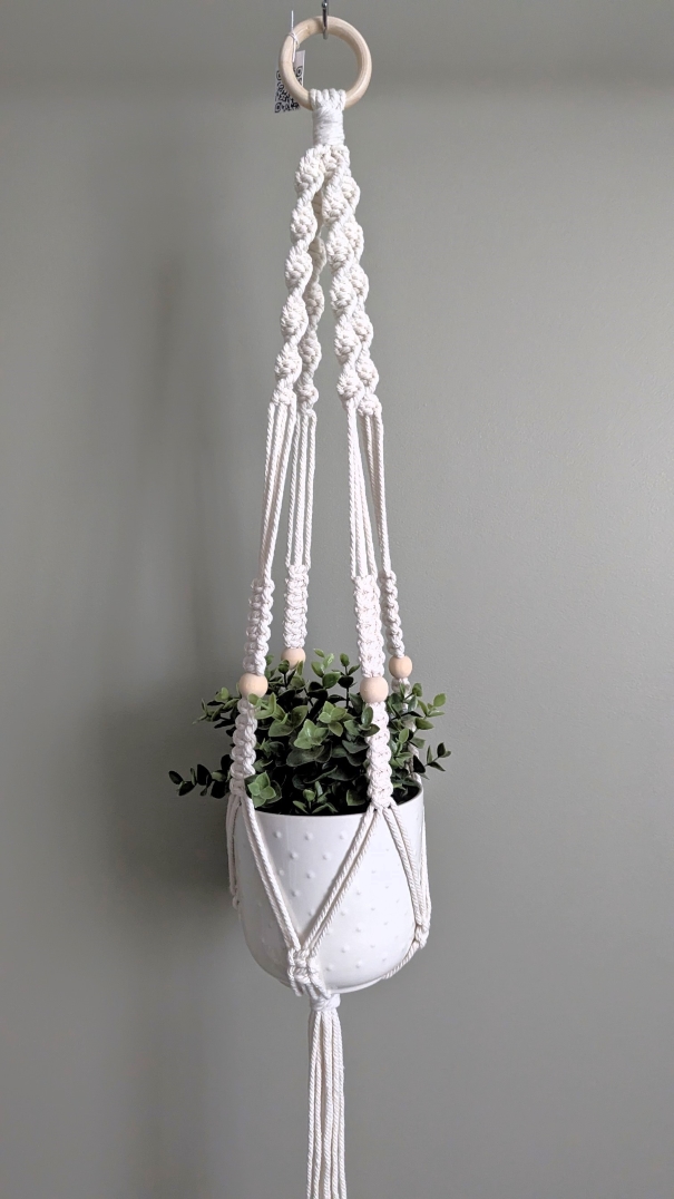 Macrame workshop