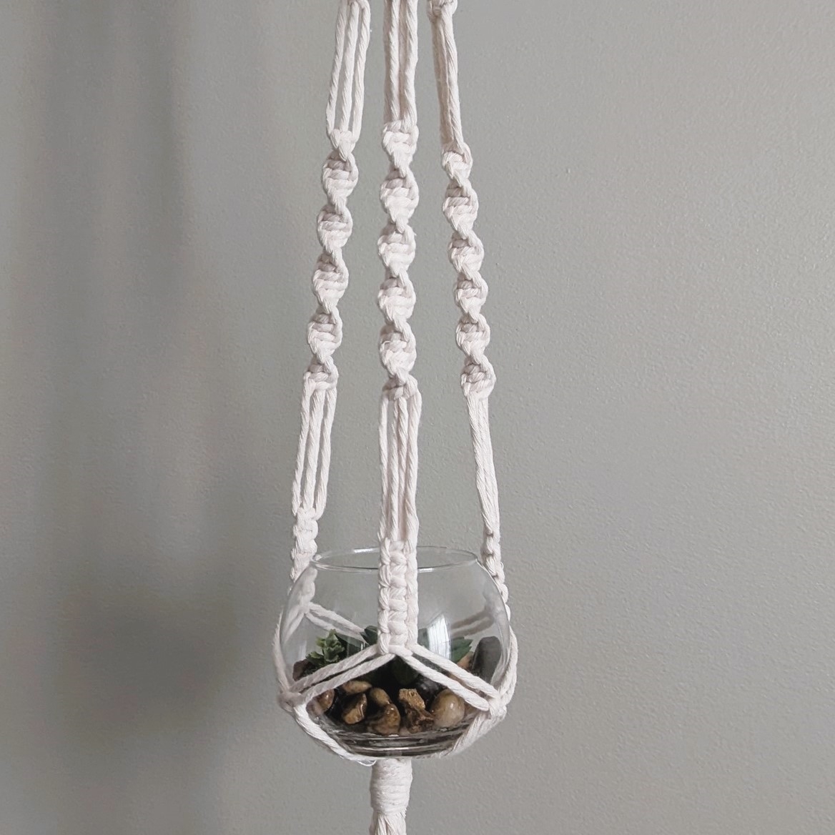 Macrame workshop