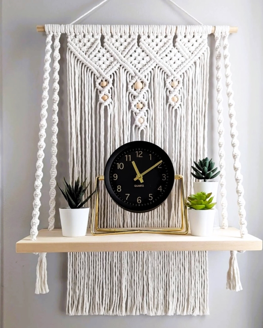 Macrame workshop