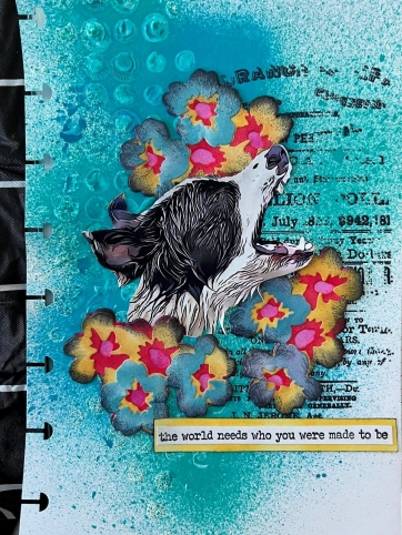 Art Journaling