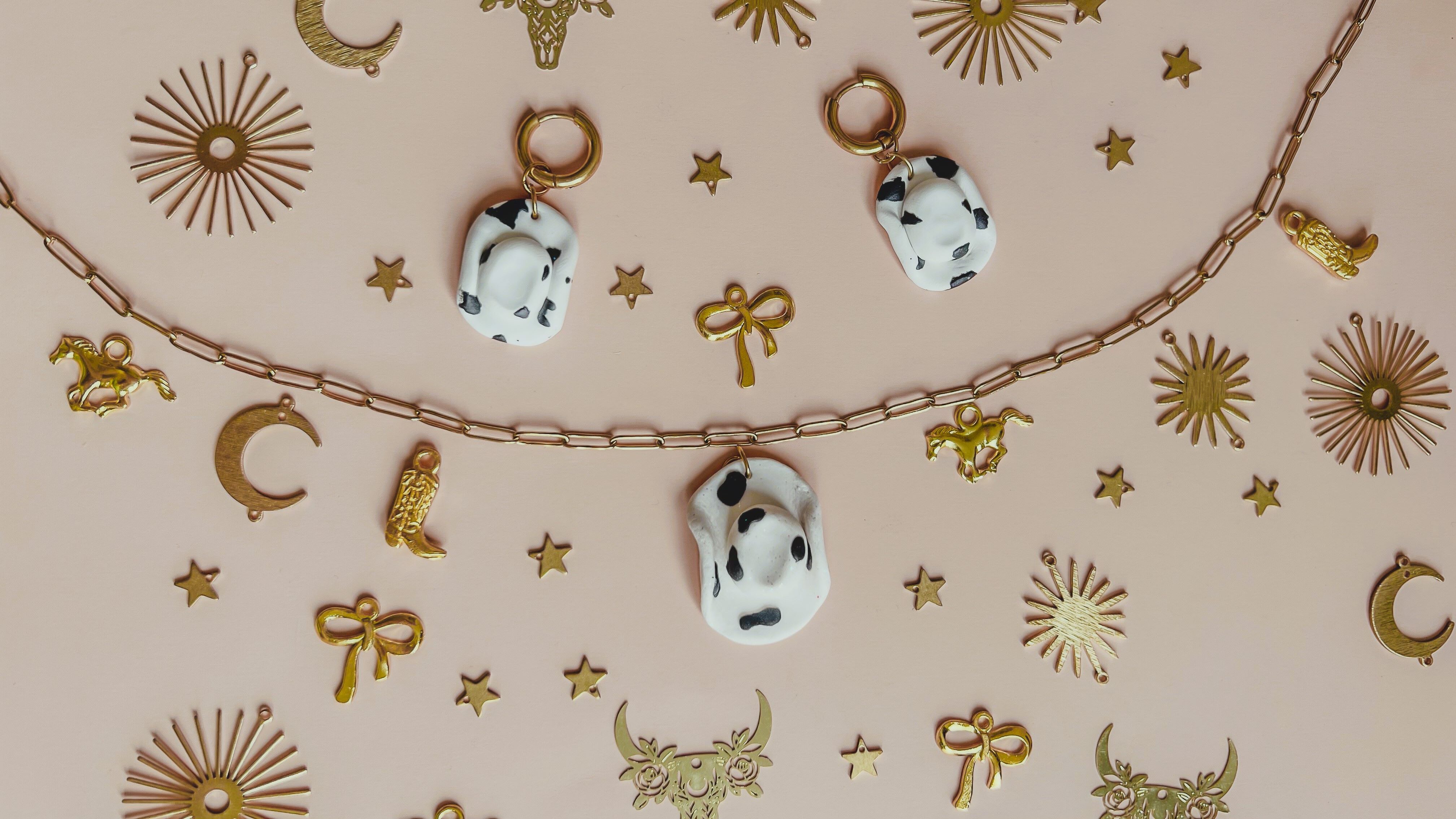 Calgary Stampede jewelry workshop